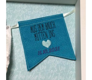 Stickserie - Alpha Delight Doodle Schrift inkl. BX Schriftart